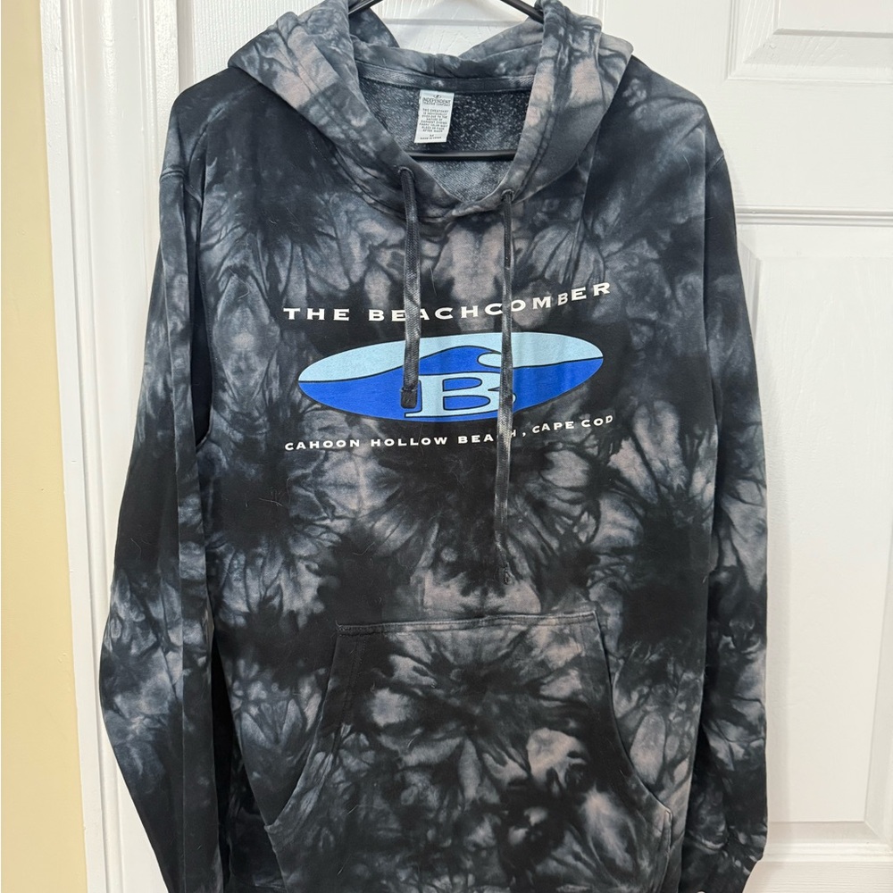 Tie-Dye Beachcomber Hoodie